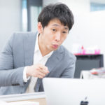 上司に話しかけるタイミングはいつか？